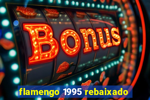 flamengo 1995 rebaixado